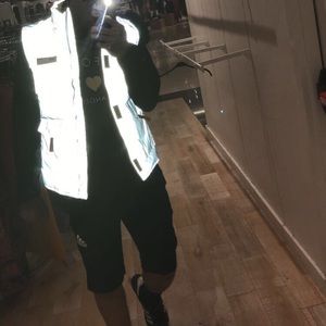 Nasa Reflective Vest